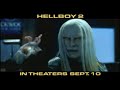 Hell Boy 2: The Golden Army Hell Boy 2: The Golden Army