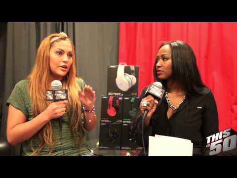 fan - Thisis50 & Ashlee Ray recently spoke with GiGi for an exclusive interview! GiGi talks about being herself on the Bad Girls Club, fights and jumping girls on ...