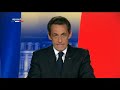 Elysée - Voeux du Président de la République pour 2010 (31.12.2009)