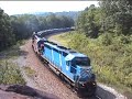 CSX at Shoofly tunnel on the Keystone sub.