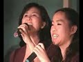 Heavenbound singing 