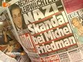 Friedman Leibwaechter unter Nazi-Verdacht