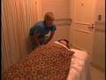 Ellen giving Facials in Orlando - Part 1