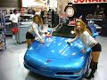 Essen Motorshow 2008 bei SONAX