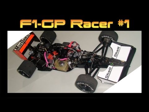Watch RC Video: 'F1-GP Racer RC Hi-Vision #1'