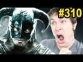 Skyrim - VAMPIRE BOSS FIGHT - Part 310