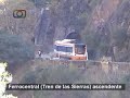 Ferrocentral (Tren de las Sierras) en Ap. Dique San Roque