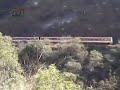 Ferrocentral (Tren de las Sierras) en Ap. Dique San Roque