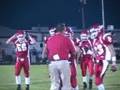 Whitesboro vs Pottsboro 2008