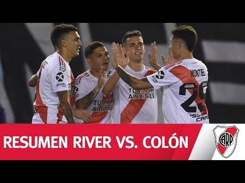 ¡NOCHE DE FÚTBOL EN EL MONUMENTAL!