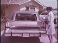 75 Buick Estate Wagon clamshell operating