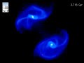 Galaxy merging Galaxy merging