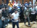 Juventud Rosa de Sarón, Vigilia 15 de Agosto Break-Dance