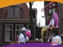 Jazz Festival Enkhuizen promotion during Carnival