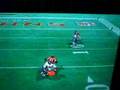 Eddie Bonnano Sick Run, Madden 2008