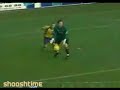 Sneaky Soccer Goal