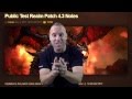 World of Warcraft Swifty 4.3 Patch Prep (wow gameplay/commentary)