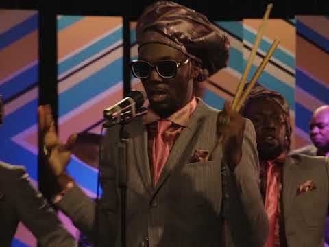 Baloji - Soleil de Volt