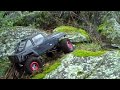 scale crawler trail run