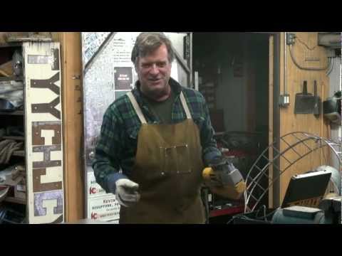 how to fasten aluminum flashing