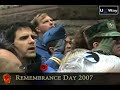 Remembrance Day 2007 Remembrance Day 2007