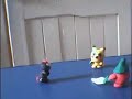 pikachu y sneazel pikachu y sneazel