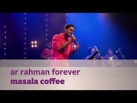 AR Rahman forever - Masala Coffee - Music Mojo Season 2 - Kappa TV