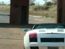 Lamborghini na chapada-MT
