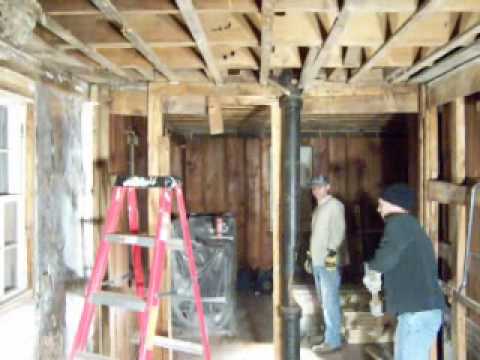 how to remove cast iron vent stack