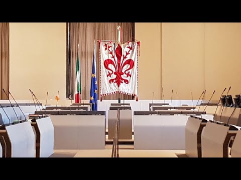 Consiglio Comunale Firenze 28-03-2022