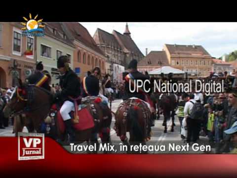 Travel Mix, în reţeaua Next Gen