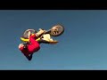 Jim DeChamp Front Flip