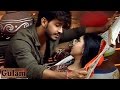 Rangeela falls in LOVE with Shivani in Gulam 29th March 2017 EPISODE
