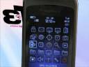 RIM BlackBerry Pearl Flip 8220 mobile phone