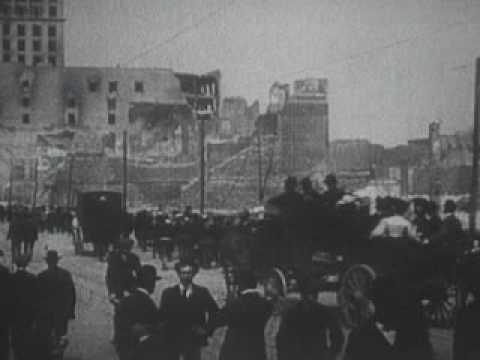 San Francisco Earthquake san francisco earthquake of 1906. San Francisco Earthquake