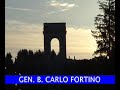 Cimitero della \"Sassari\" ad Asiago, Gen. Fortino