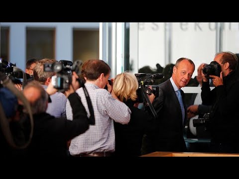 Friedrich Merz: Welche Chancen im Kampf um die Merkel ...