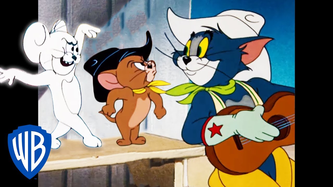 Xem Tom & Jerry | Great Adventures with Tom & Jerry | Classic Cartoon  Compilation | WB Kids 