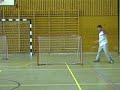Floorball video