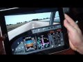 iPad Flight Simulator (Xplane)