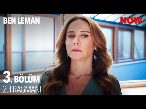 Ben Leman 3. Bölüm 2. Fragmanı                                                                                                                                                                                                                            