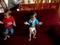 clapping babies