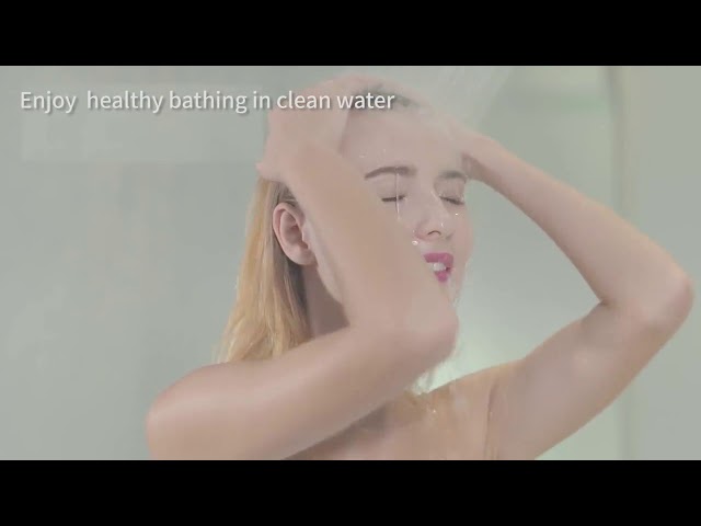 best shower filter dubai hair loss
