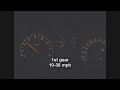 CR-X B17A1 V-tec sound