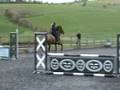 Jumping at Brendons November 08