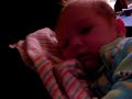 Baby Brother smiling