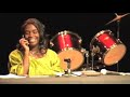 El Trio Infernal por Binta Ndao_part1