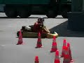 Cedric  Bache Kart  2008  Winnenden