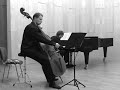 Bartosz Sikorski plays Cesar Franck Sonata 1