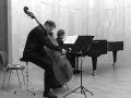 Bartosz Sikorski plays Cesar Franck Sonata 1